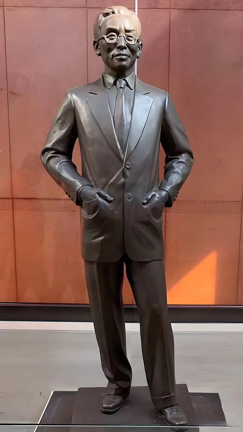 Cast Bronze Statue suppliers