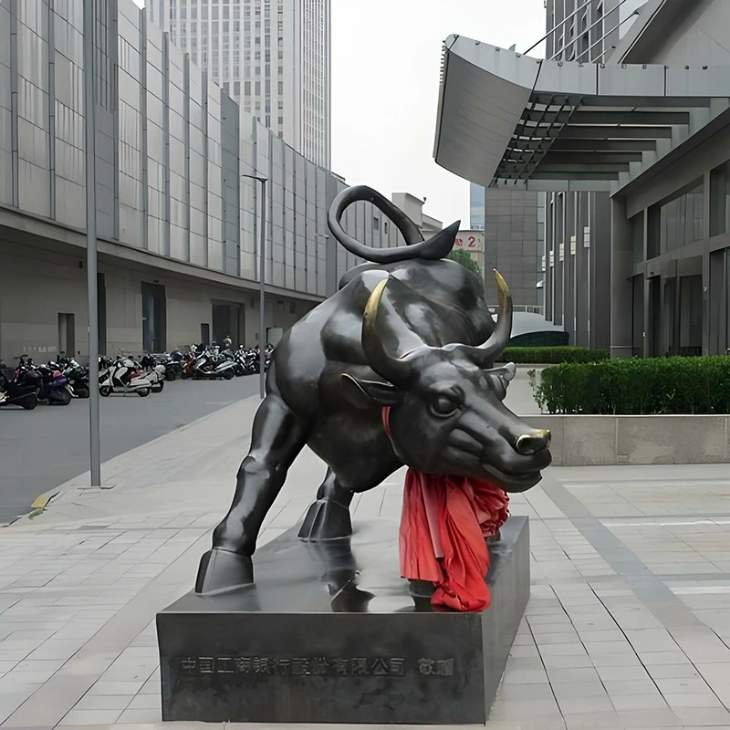 Large Bronze Sculpture best